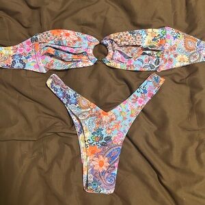 spellbound kulani kini strapless